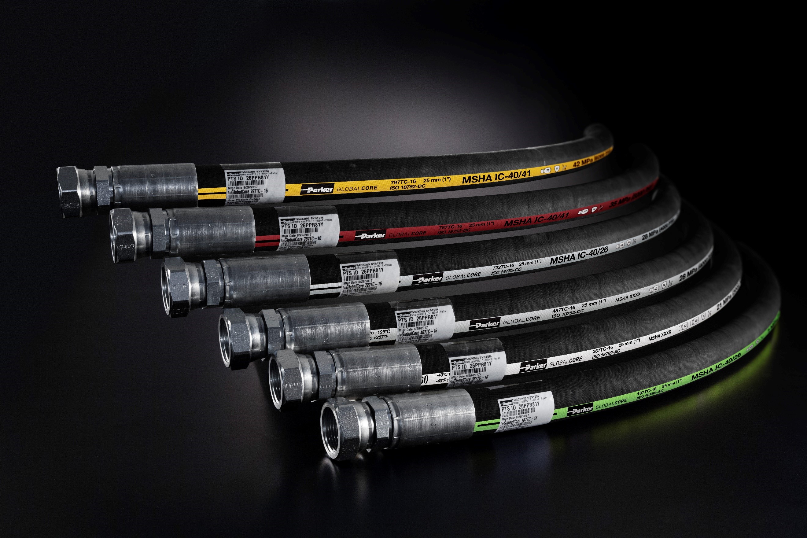 Parker: 任何壓力，任何應(yīng)用，總有解決方案！