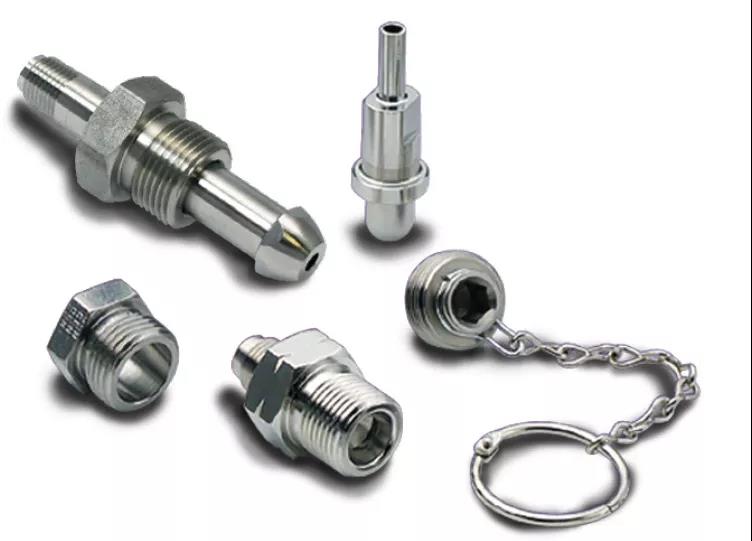 派克Parker: 你知道多少CGA DISS鋼瓶接頭知識？