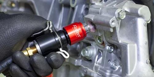 FASTEST ZGN系列接頭，一個接頭連接各種內(nèi)螺紋