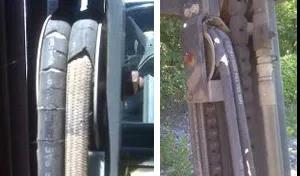 如何更好地檢修保養(yǎng)叉車軟管？