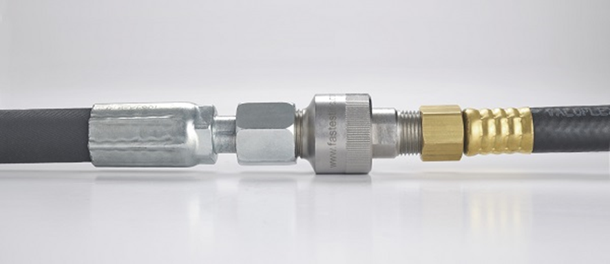 FasTest液壓、流體輸送 泄露測試 快速接頭