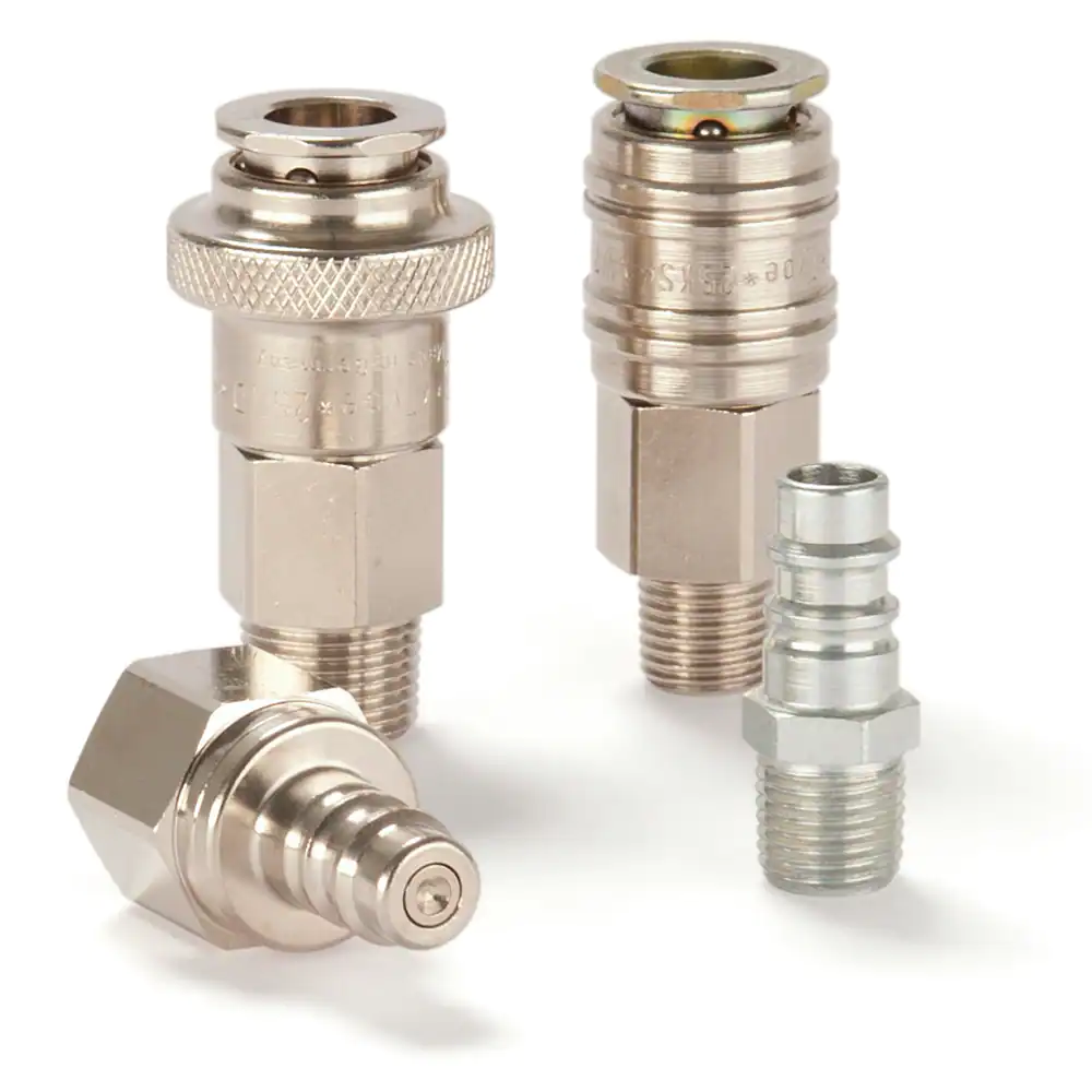 派克25系列，優(yōu)質(zhì)的安全型快換接頭，帶安全鎖，符合派克結(jié)構(gòu)設(shè)計(jì)