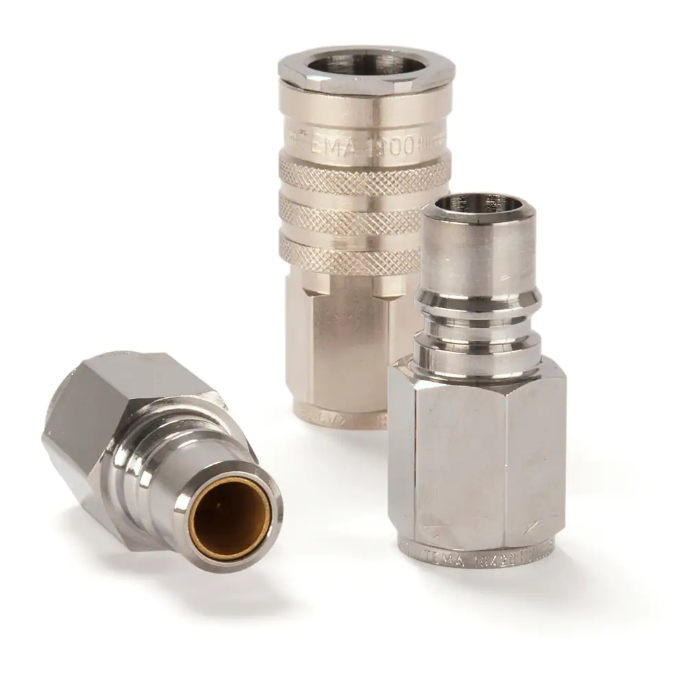 Parker派克超級優(yōu)質(zhì)的1900系列快換，符合Scandinavian標準結(jié)構(gòu)