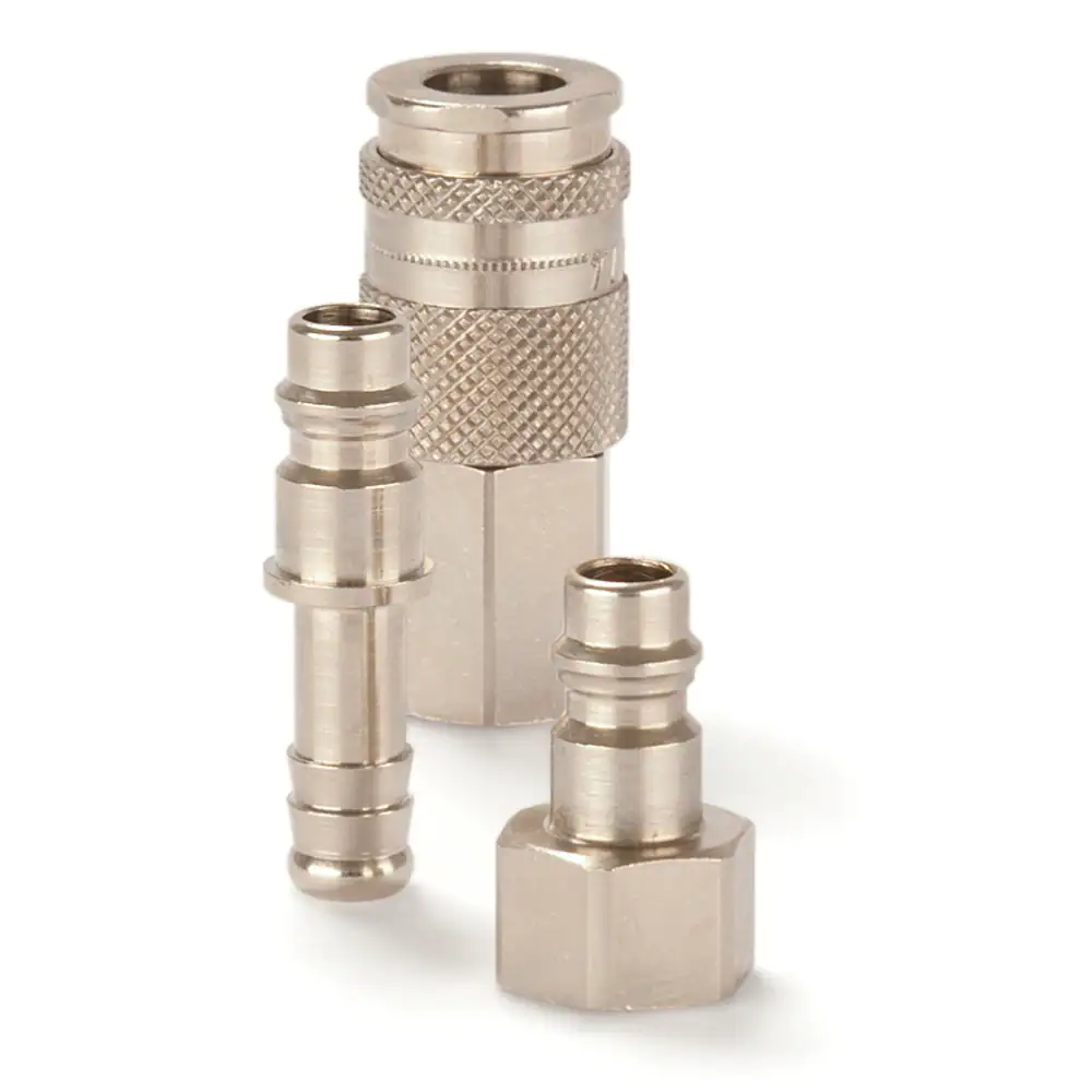 派克95系列，呼吸空氣快換