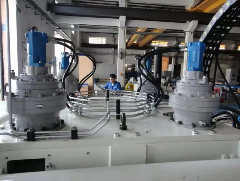 案例分享 | 軟管總成、EO2 接頭在分離機(jī)中的應(yīng)用