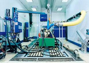 不銹鋼接頭、閥在柴油機(jī)試驗(yàn)臺上的應(yīng)用