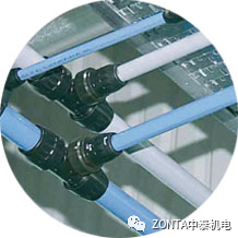 Transair產(chǎn)品，專為工業(yè)廠房提供流體傳輸系統(tǒng)