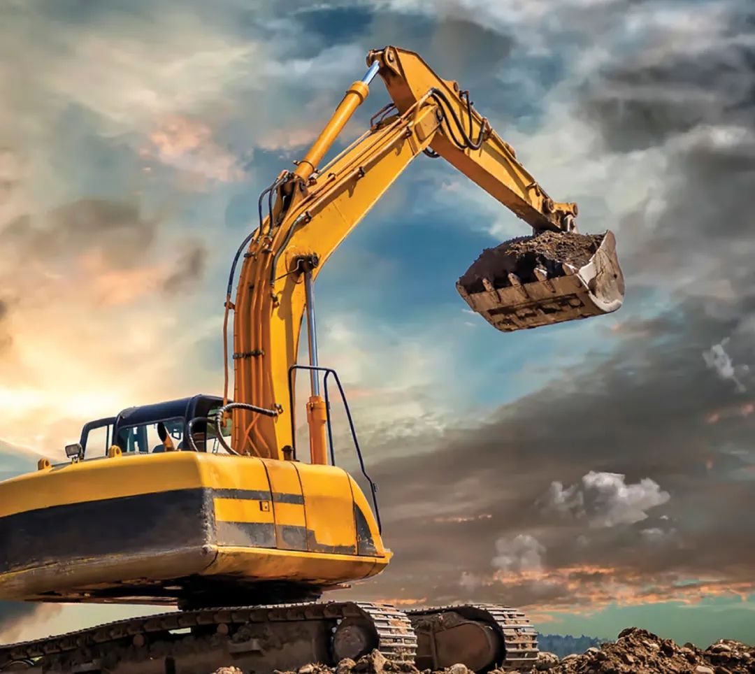 派克漢尼汾Parker: 前沿的挖掘機設計，從容應對挑戰(zhàn)！