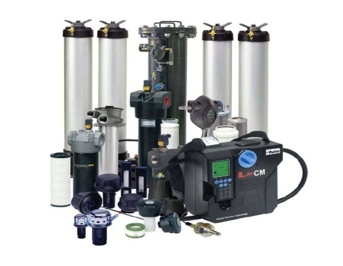 液壓系統(tǒng)中過濾器怎么選？新手避坑指南