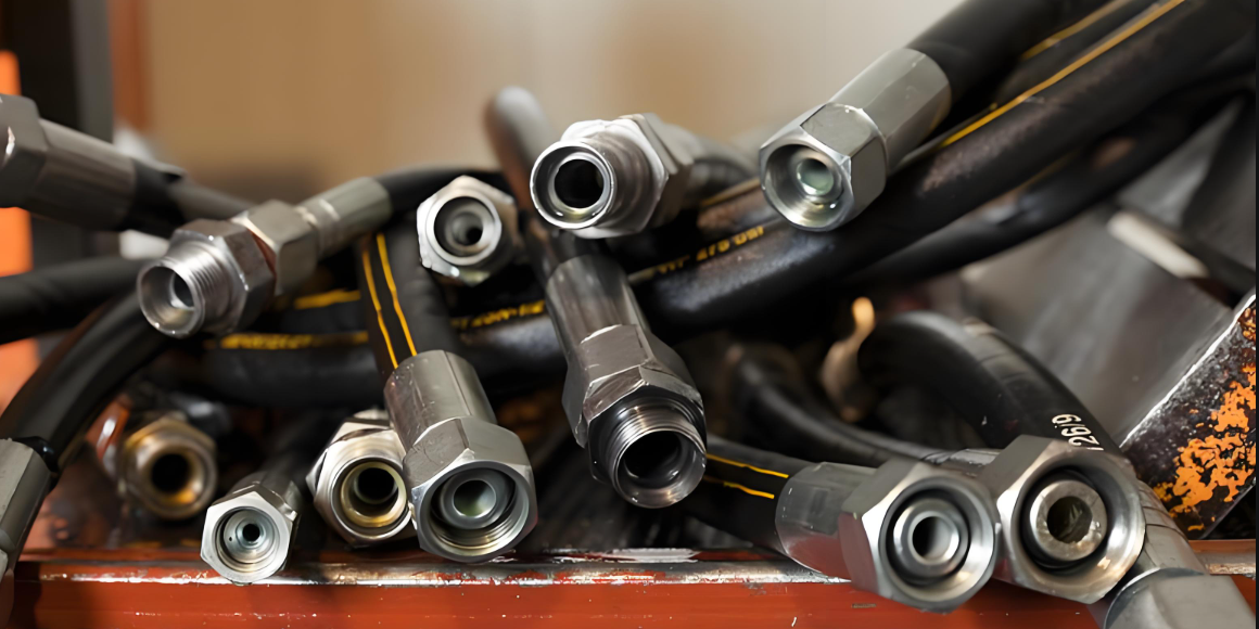 干貨揭秘：液壓軟管常見問題、壽命影響因素全梳理